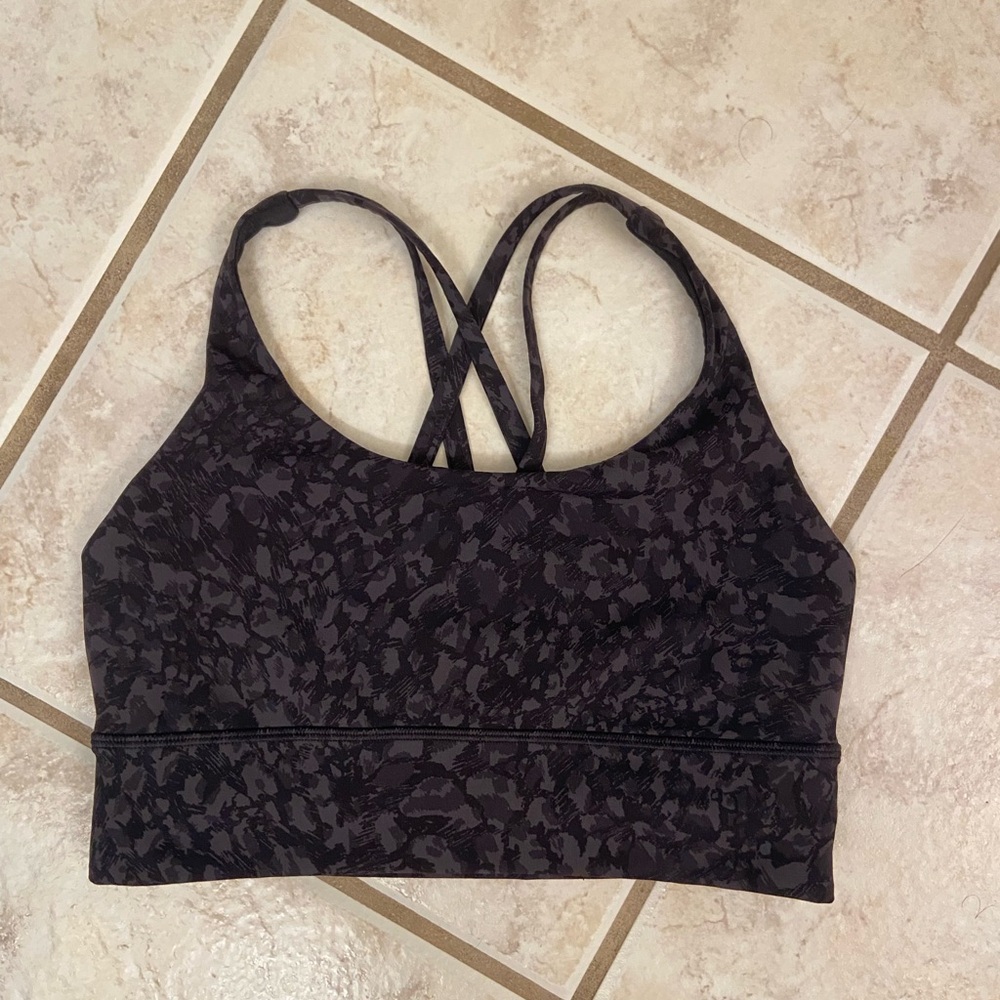 Lulu lemon sports bra